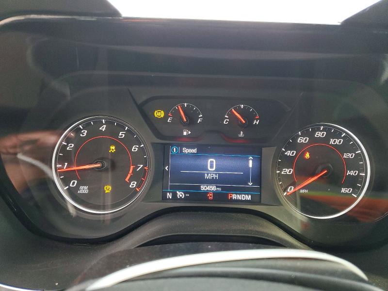 Photo 9 from auction – 2020 CHEVROLET CAMARO with VIN 1G1FB1RX9L0101836