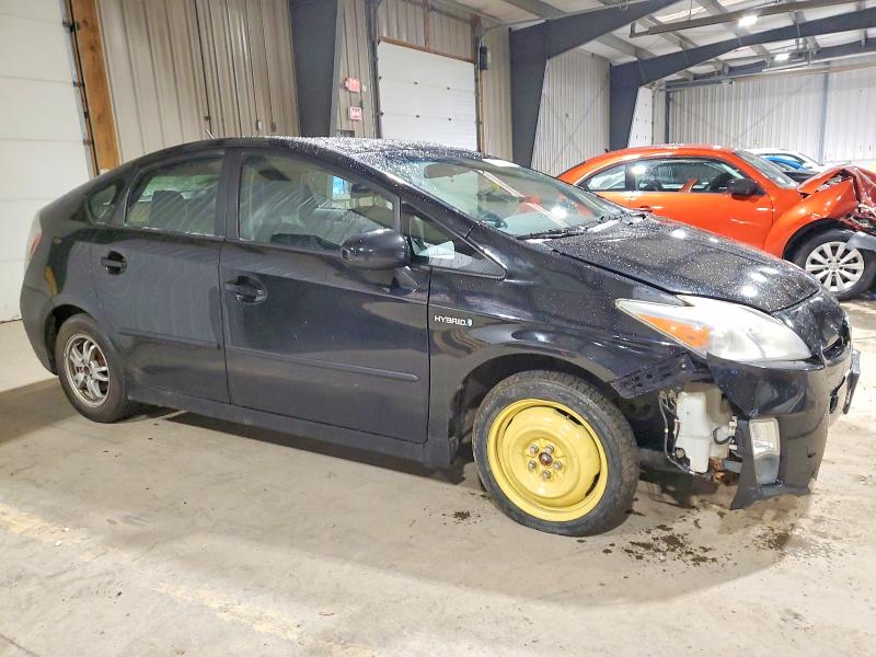 Photo 4 from auction – 2010 TOYOTA PRIUS with VIN JTDKN3DU4A0124315