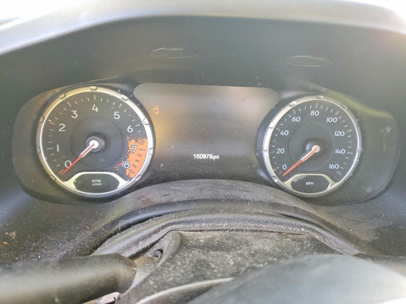 Photo 9 from auction – 2017 JEEP RENEGADE with VIN ZACCJBBB2HPE43261