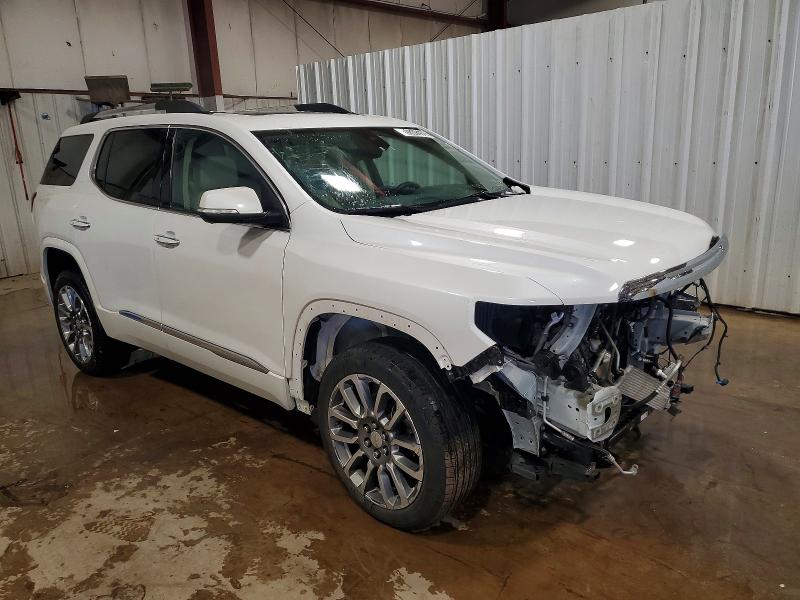 Photo 4 from auction – 2023 GMC ACADIA DEN with VIN 1GKKNXLS8PZ190074