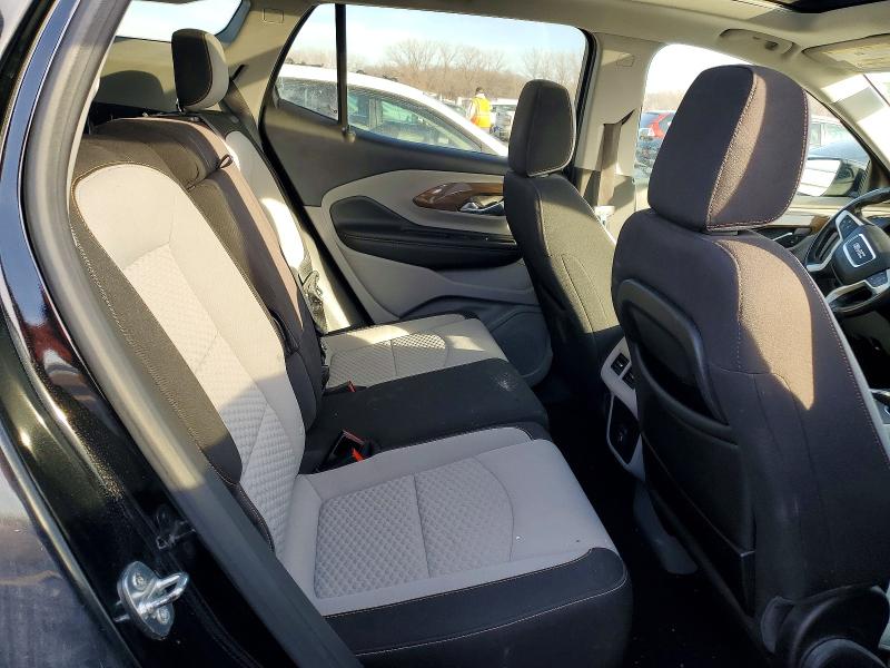 Photo 10 from auction – 2019 GMC TERRAIN with VIN 3GKALMEV0KL119054