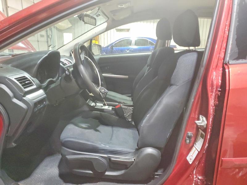 Photo 7 from auction – 2015 SUBARU IMPREZA with VIN JF1GJAA6XFH005596