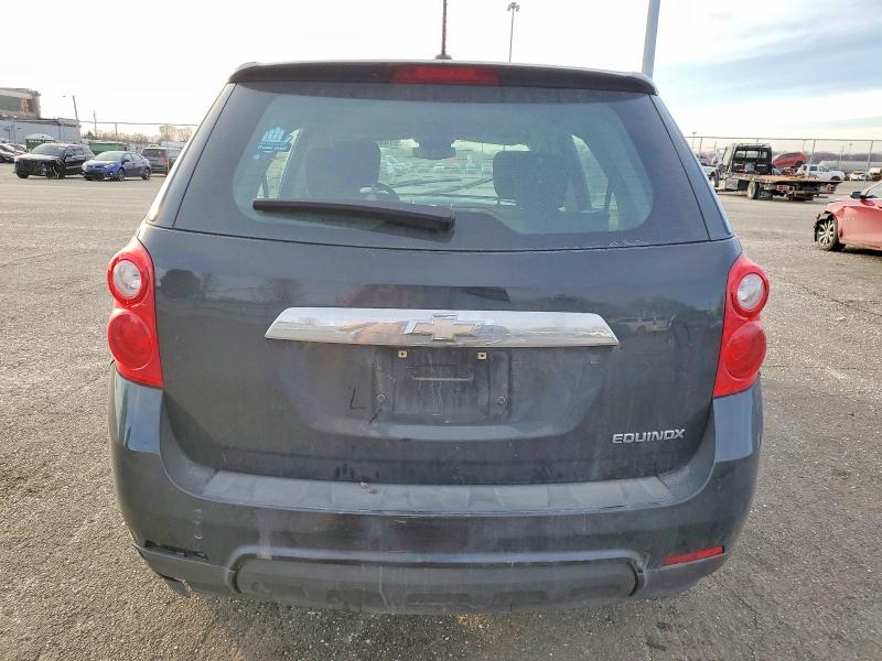 Photo 6 from auction – 2015 CHEVROLET EQUINOX with VIN 2GNALAEK9F1118113