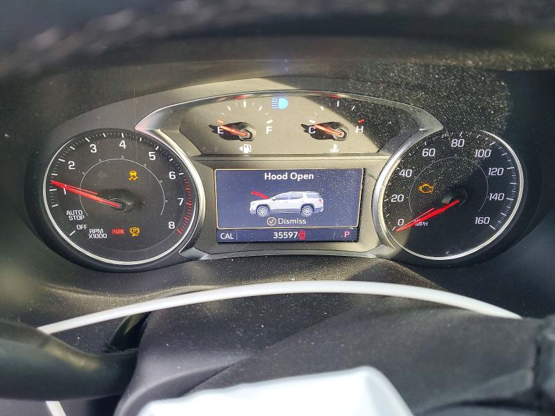 Photo 9 from auction – 2023 GMC ACADIA with VIN 1GKKNML47PZ130075