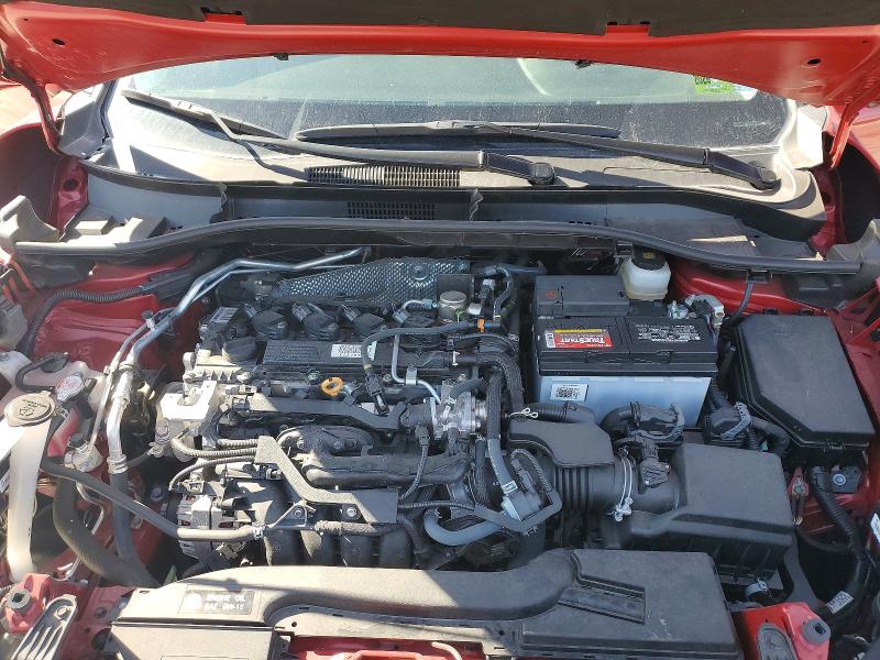 Photo 12 from auction – 2023 TOYOTA COROLLA CR with VIN 7MUDAABG2PV058722