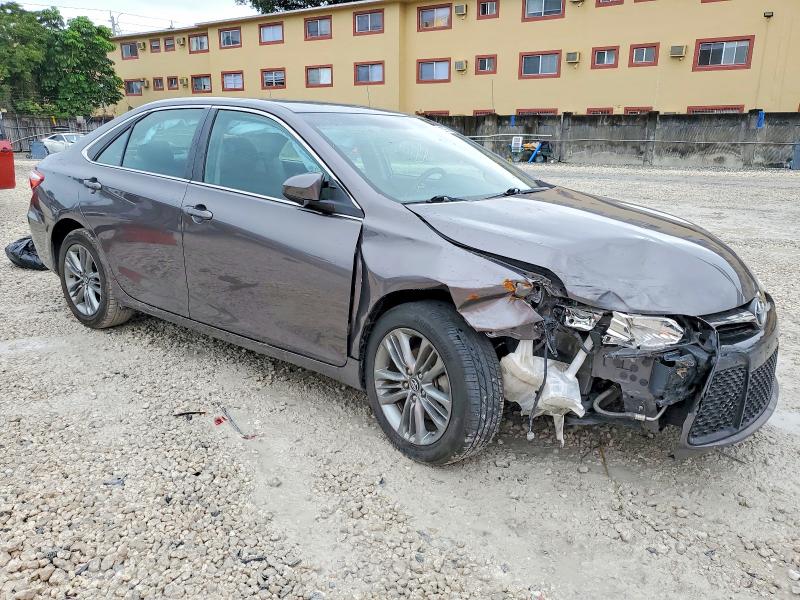 Photo 4 from auction – 2017 TOYOTA CAMRY LE with VIN 4T1BF1FKXHU442743