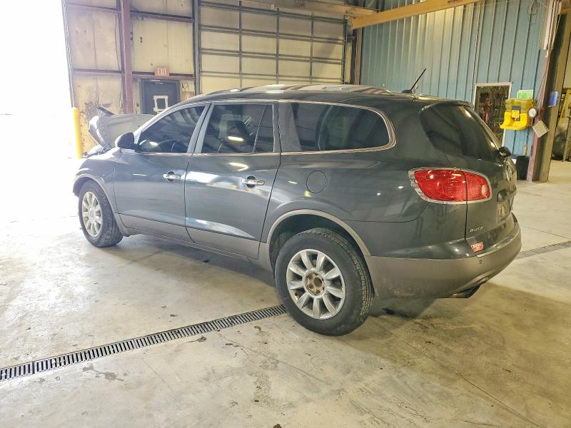 Photo 2 from auction – 2011 BUICK ENCLAVE CX with VIN 5GAKRBED2BJ130771