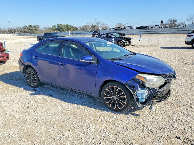 Photo 4 from auction – 2015 TOYOTA COROLLA L with VIN 2T1BURHE6FC242436