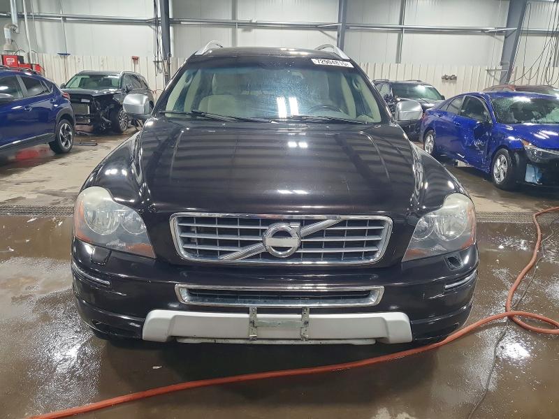 Photo 5 from auction – 2013 VOLVO XC90 3.2 with VIN YV4952CZ3D1633510