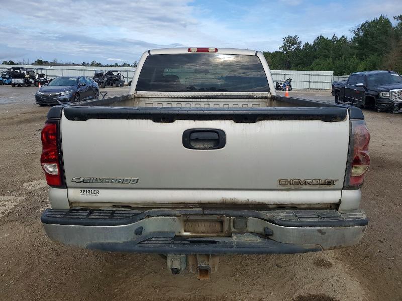 Photo 6 from auction – 2004 CHEVROLET SILVERADO with VIN 2GCEC19T541291508
