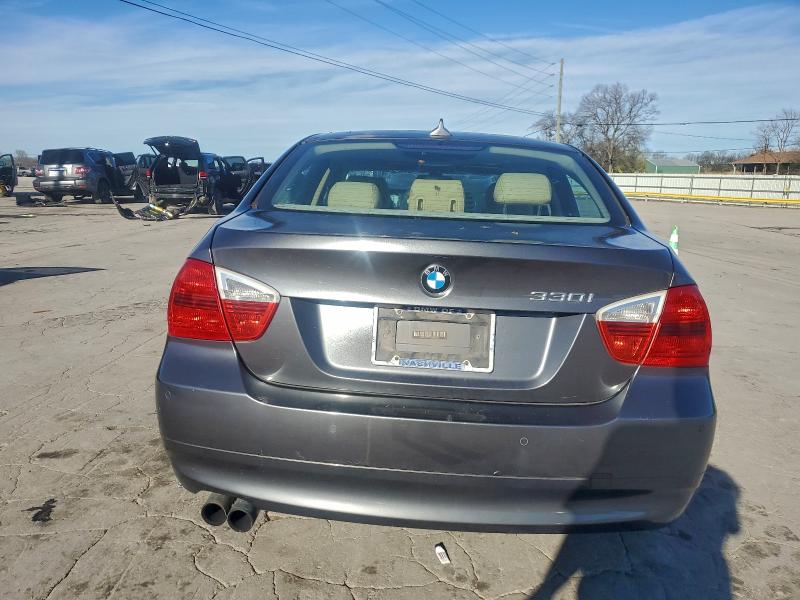 Photo 6 from auction – 2006 BMW 330 I with VIN WBAVB33586PS18080