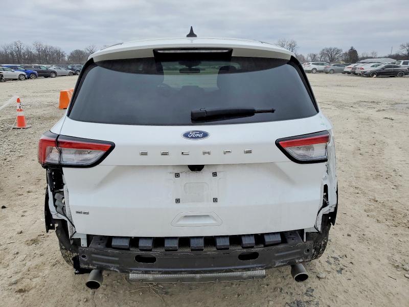 Photo 6 from auction – 2022 FORD ESCAPE with VIN 1FMCU0G69NUB95961