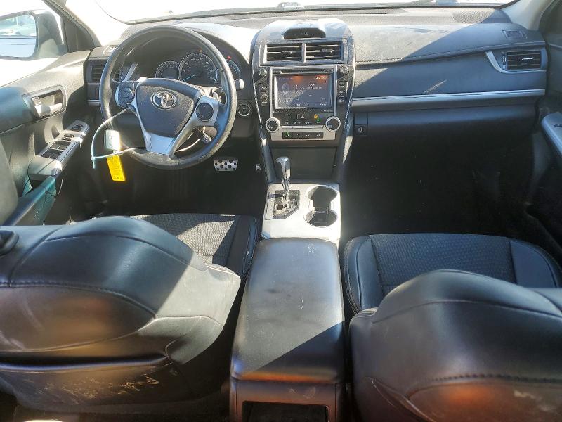 Photo 8 from auction – 2014 TOYOTA CAMRY with VIN 4T1BF1FK0EU855914