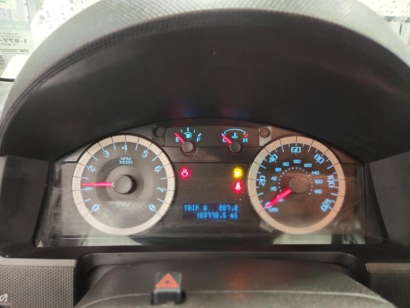 Photo 9 from auction – 2011 FORD ESCAPE with VIN 1FMCU0E72BKB90359