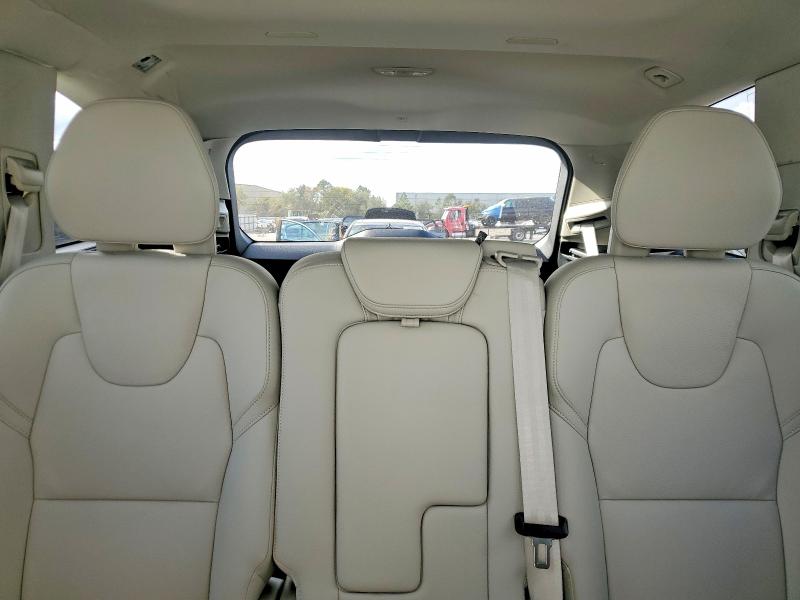 Photo 10 from auction – 2025 VOLVO XC90 PLUS with VIN YV4062PEXS1328807