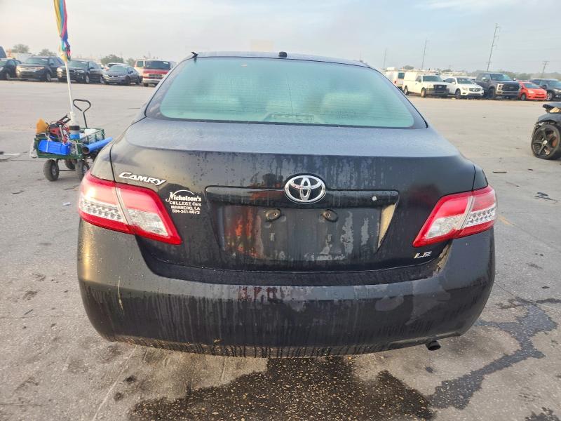 Photo 6 from auction – 2011 TOYOTA CAMRY BASE with VIN 4T1BF3EK1BU169454