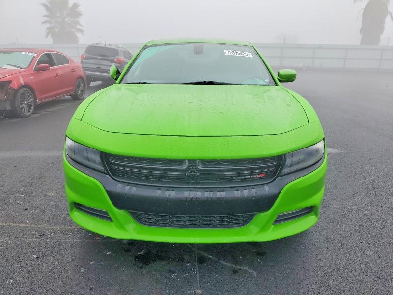 Photo 5 from auction – 2017 DODGE CHARGER SX with VIN 2C3CDXHG7HH576384