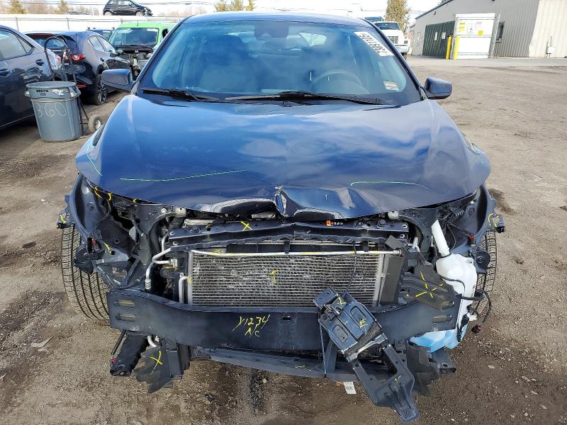 Photo 5 from auction – 2023 CHEVROLET MALIBU with VIN 1G1ZD5ST7PF169612