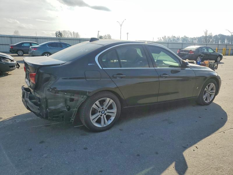 Photo 3 from auction – 2017 BMW 330E with VIN WBA8E1C57HK480343
