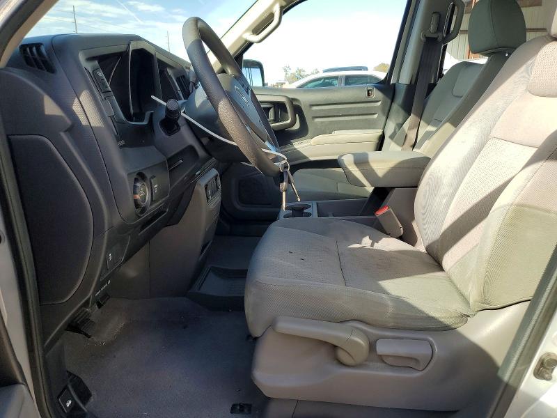 Photo 7 from auction – 2013 HONDA RIDGELINE with VIN 5FPYK1F21DB002964