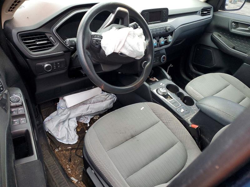 Photo 8 from auction – 2020 FORD ESCAPE S with VIN 1FMCU0F67LUB56073