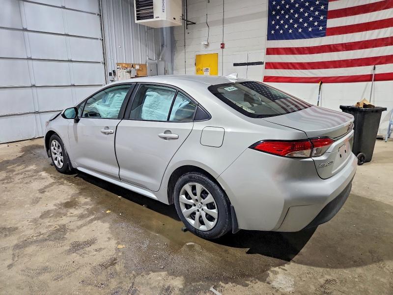 Photo 2 from auction – 2024 TOYOTA COROLLA with VIN 5YFB4MDE1RP181252