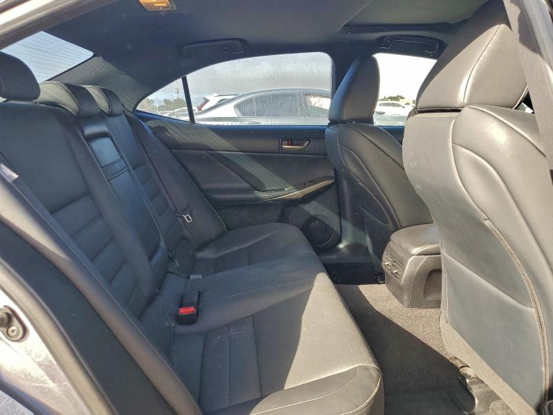 Photo 10 from auction – 2018 LEXUS IS 300 with VIN JTHBA1D20J5066431