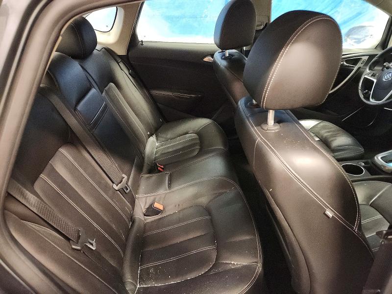 Photo 10 from auction – 2012 BUICK VERANO with VIN 1G4PS5SK0C4180495
