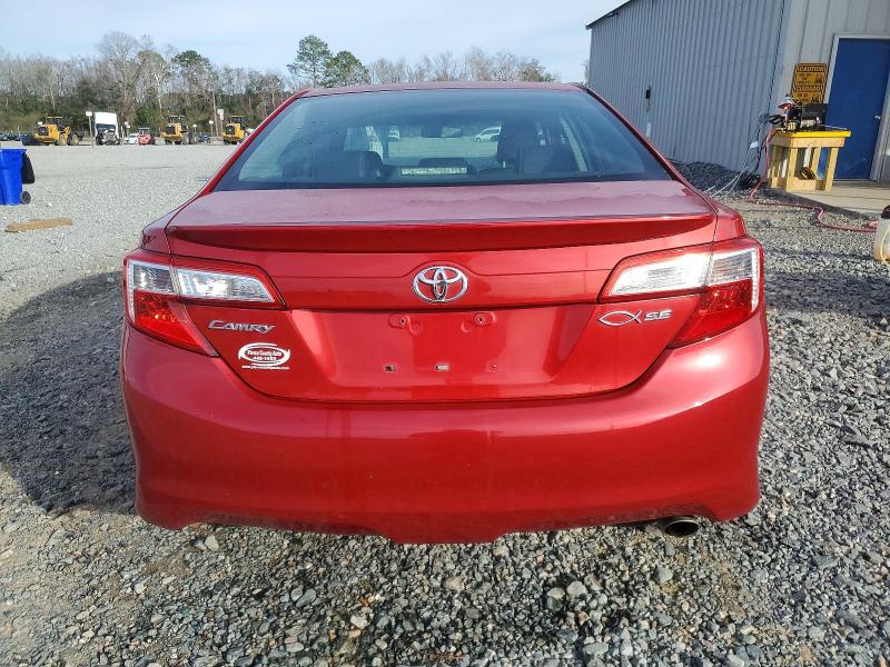 Photo 6 from auction – 2012 TOYOTA CAMRY BASE with VIN 4T1BF1FK9CU621185