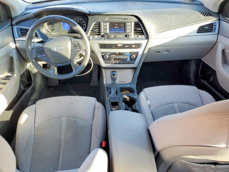 Photo 8 from auction – 2015 HYUNDAI SONATA ECO with VIN 5NPE24AA2FH238183