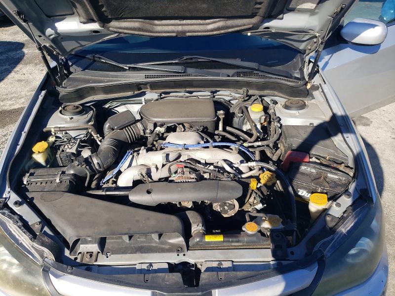 Photo 11 from auction – 2011 SUBARU IMPREZA 2. with VIN JF1GE6A68BH513643