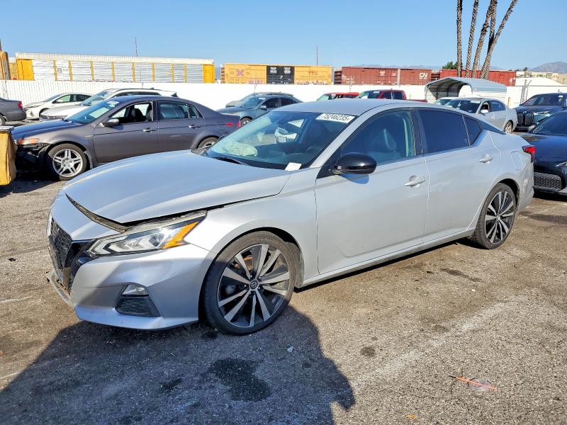 Photo 1 from auction – 2020 NISSAN ALTIMA with VIN 1N4BL4CV9LC186709