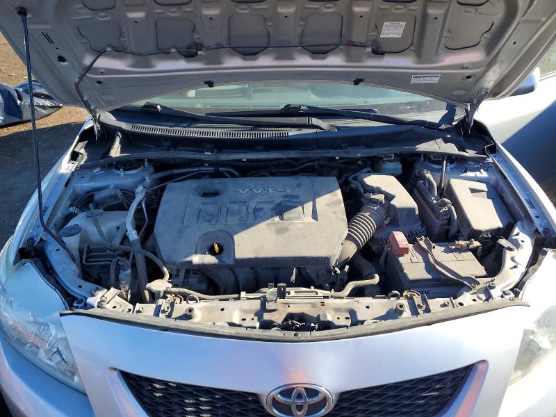 Photo 11 from auction – 2010 TOYOTA COROLLA BA with VIN JTDBU4EE4A9097628