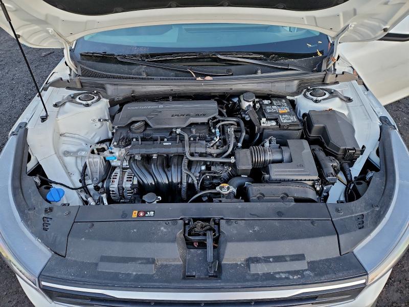 Photo 11 from auction – 2025 KIA K4 LX with VIN 3KPFT4DE5SE061711