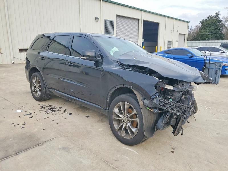 Photo 4 from auction – 2020 DODGE DURANGO GT with VIN 1C4RDJDGXLC283440