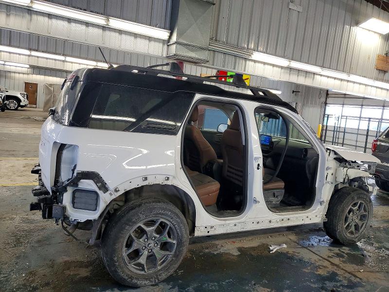 Photo 3 from auction – 2023 FORD BRONCO SPO with VIN 3FMCR9D9XPRD00117