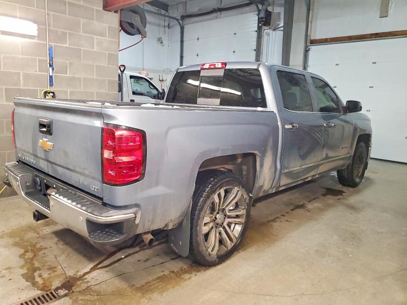 Photo 3 from auction – 2015 CHEVROLET SILVERADO with VIN 3GCUKSEC4FG443119