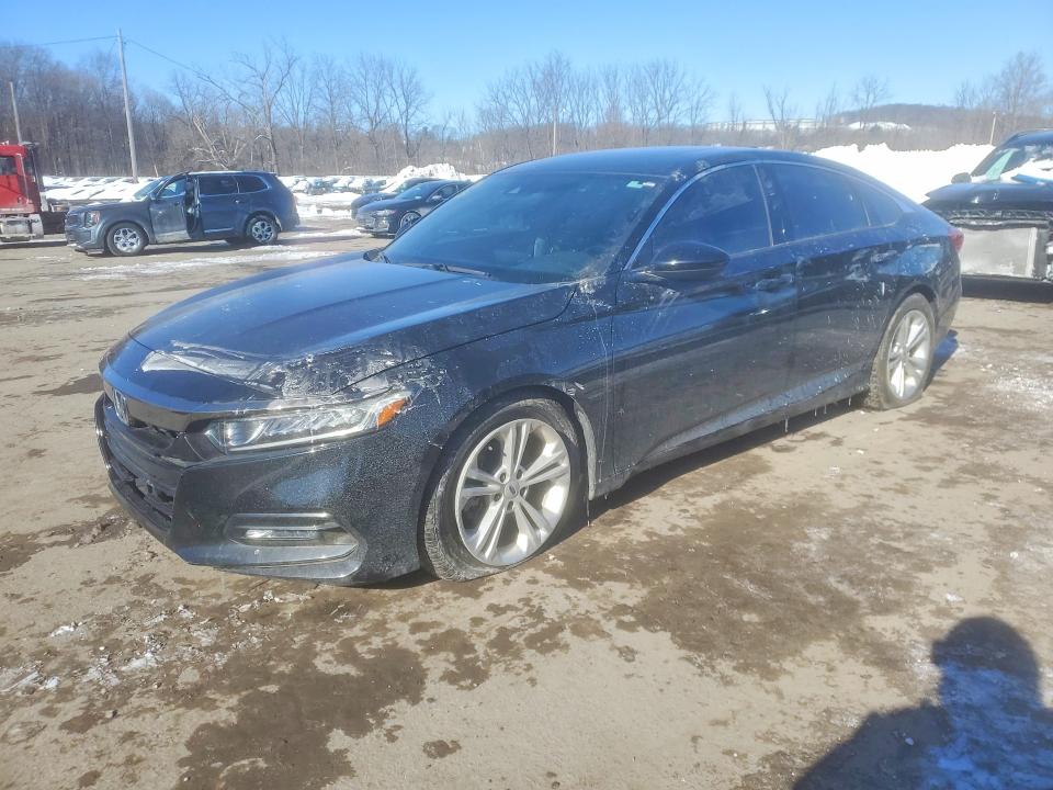 Photo 1 from auction – 2019 HONDA ACCORD with VIN 1HGCV2F33KA001007