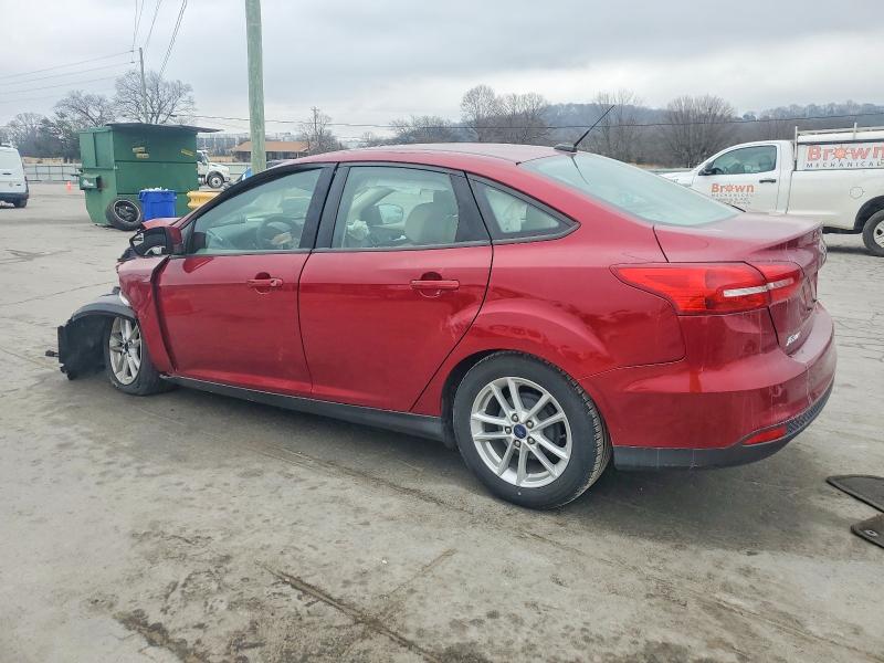 Photo 2 from auction – 2016 FORD FOCUS SE with VIN 1FADP3F20GL385324