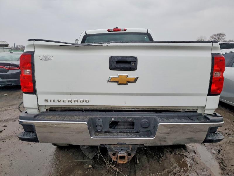 Photo 6 from auction – 2010 CHEVROLET SILVERADO with VIN 1GC4KVBG0AF101640