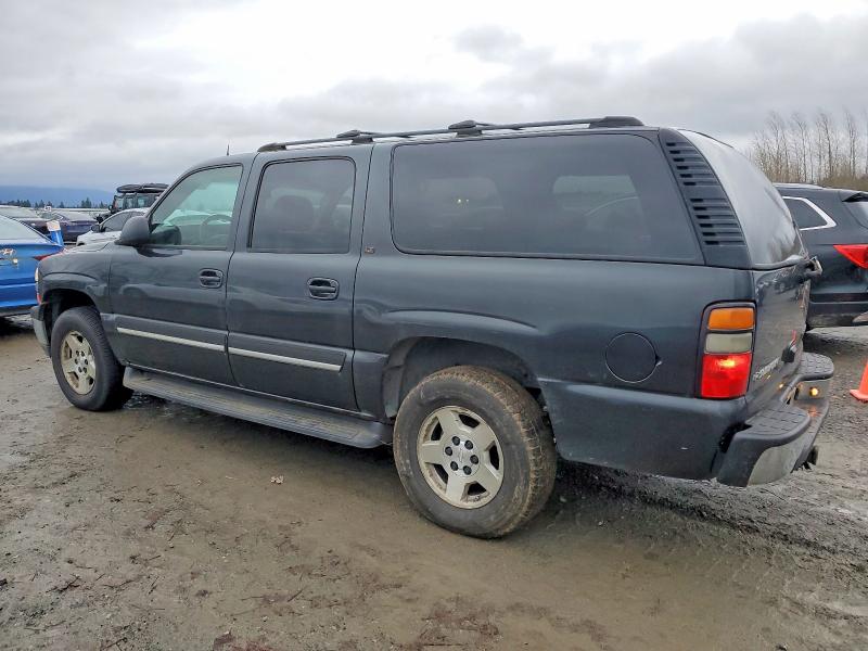 Photo 2 from auction – 2005 CHEVROLET SUBURBAN with VIN 1GNFK16Z55J205435