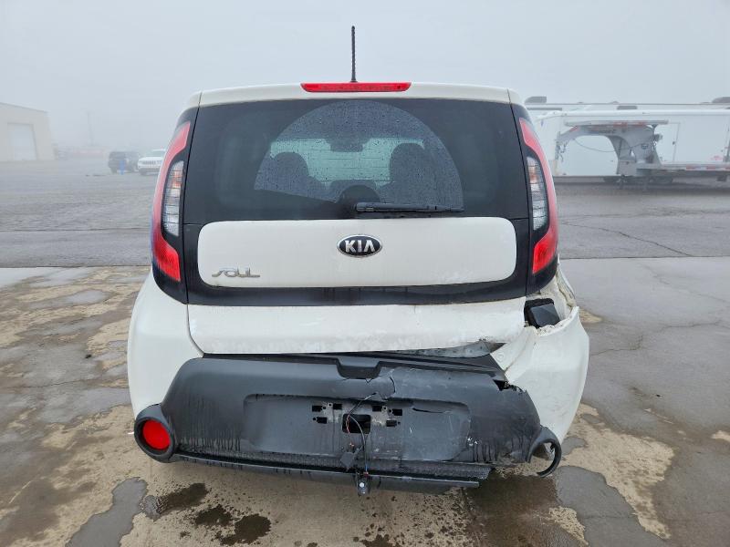 Фото 6 с аукциона – 2014 KIA SOUL с VIN KNDJN2A25E7045337