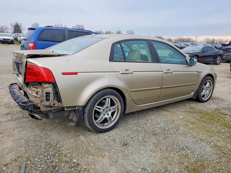 Photo 3 from auction – 2004 ACURA TL with VIN 19UUA65664A048229
