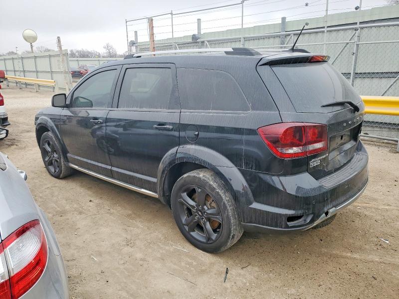 Photo 2 from auction – 2018 DODGE JOURNEY CR with VIN 3C4PDCGB8JT252045