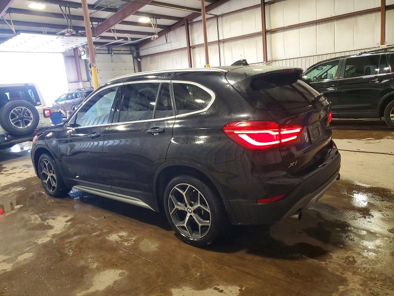 Photo 2 from auction – 2019 BMW X1 XDRIVE2 with VIN WBXHT3C53K5L37709