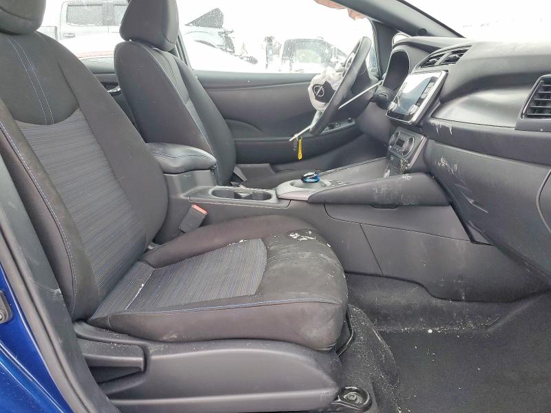 Photo 7 from auction – 2023 NISSAN LEAF S with VIN 1N4AZ1BV5PC563553