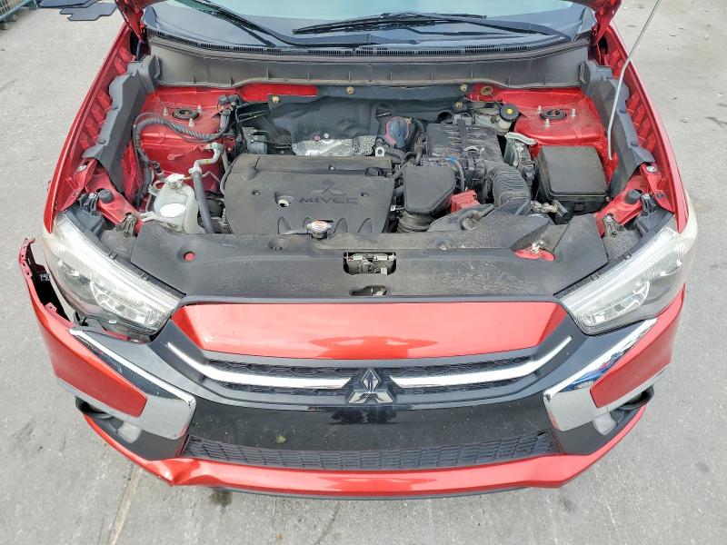 Photo 12 from auction – 2018 MITSUBISHI OUTLANDER with VIN JA4AP3AW6JZ011001