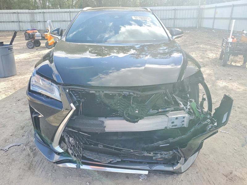 Photo 5 from auction – 2019 LEXUS RX 350 BAS with VIN 2T2BZMCA0KC181826