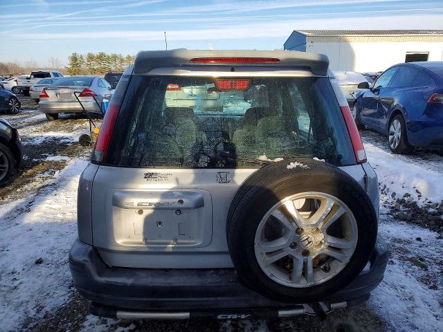Photo 6 from auction – 2001 HONDA CR-V EX with VIN JHLRD18651C017678