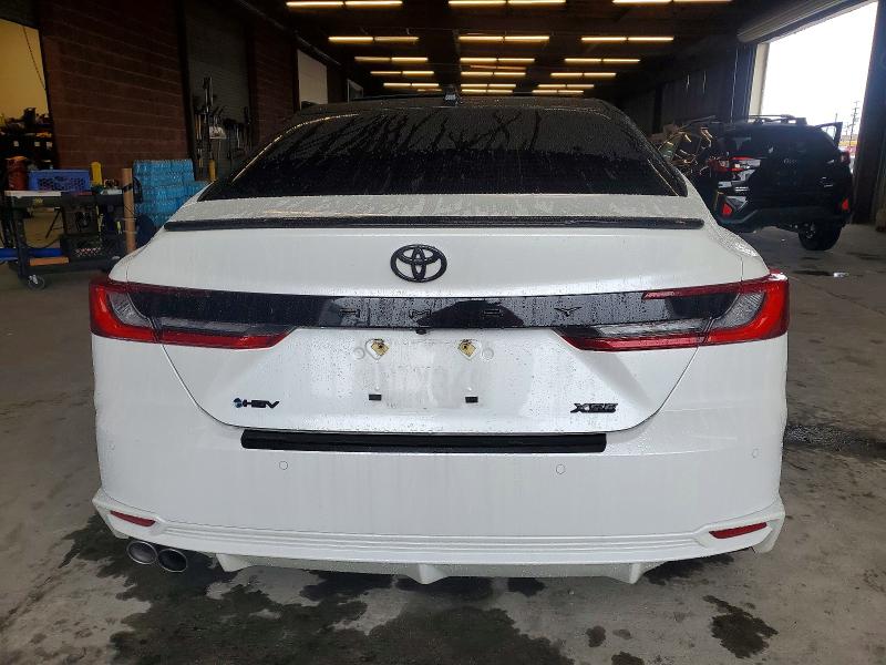 Photo 6 from auction – 2025 TOYOTA CAMRY XSE with VIN 4T1DAACK4SU036282